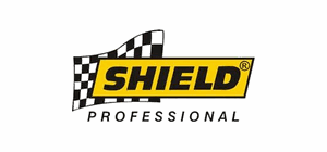 Shield logo